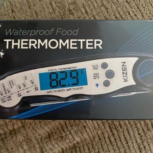 Waterproof Food Thermometer NWT